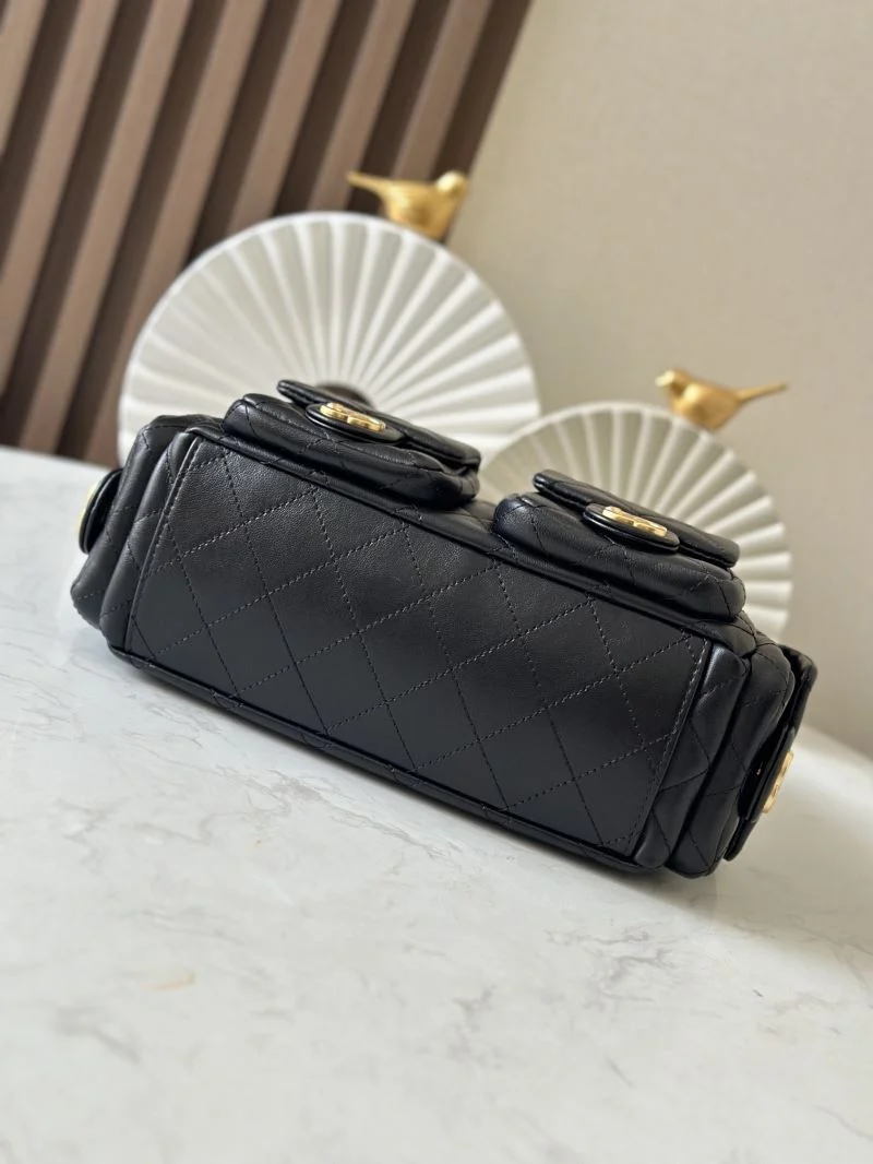Chanel Hobo Bags Packable 53151