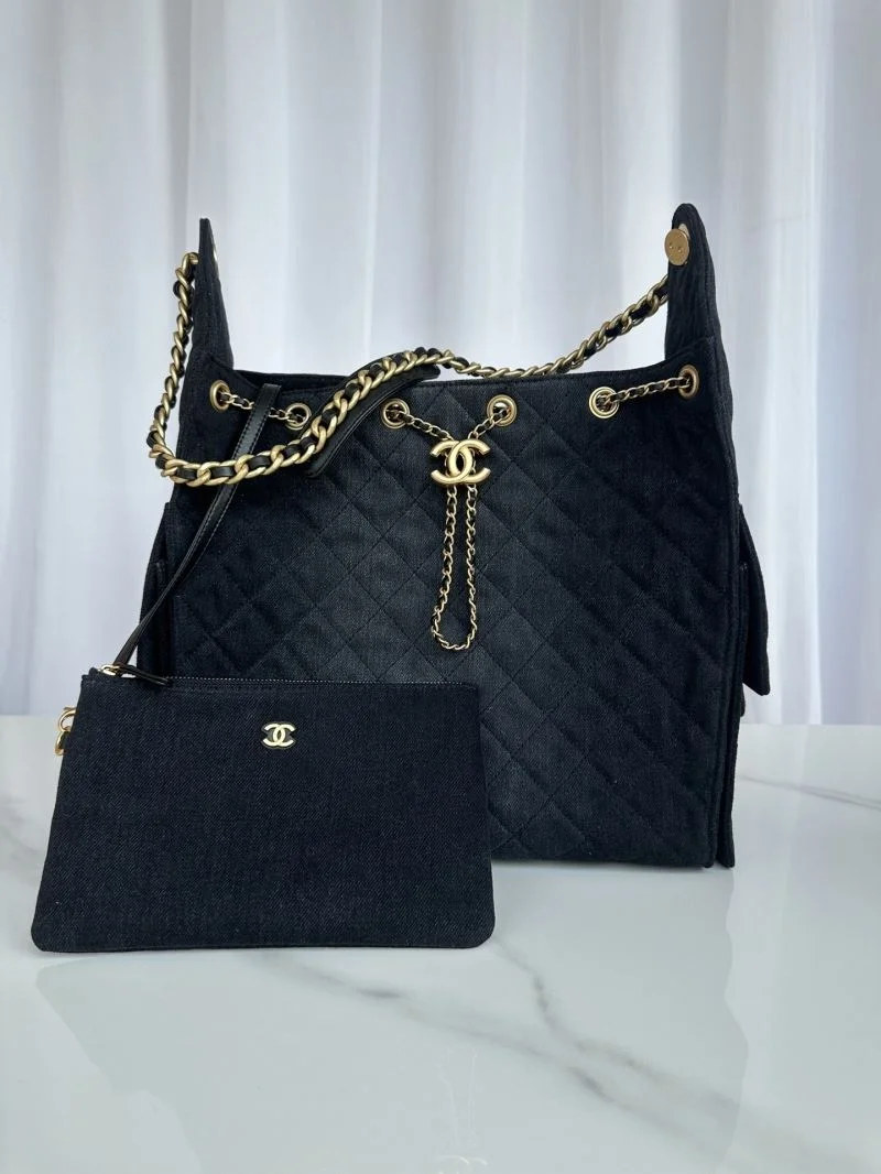 WeatherProof Chanel Hobo Bags 53147