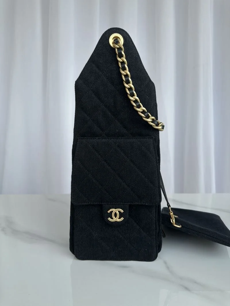 WeatherProof Chanel Hobo Bags 53147