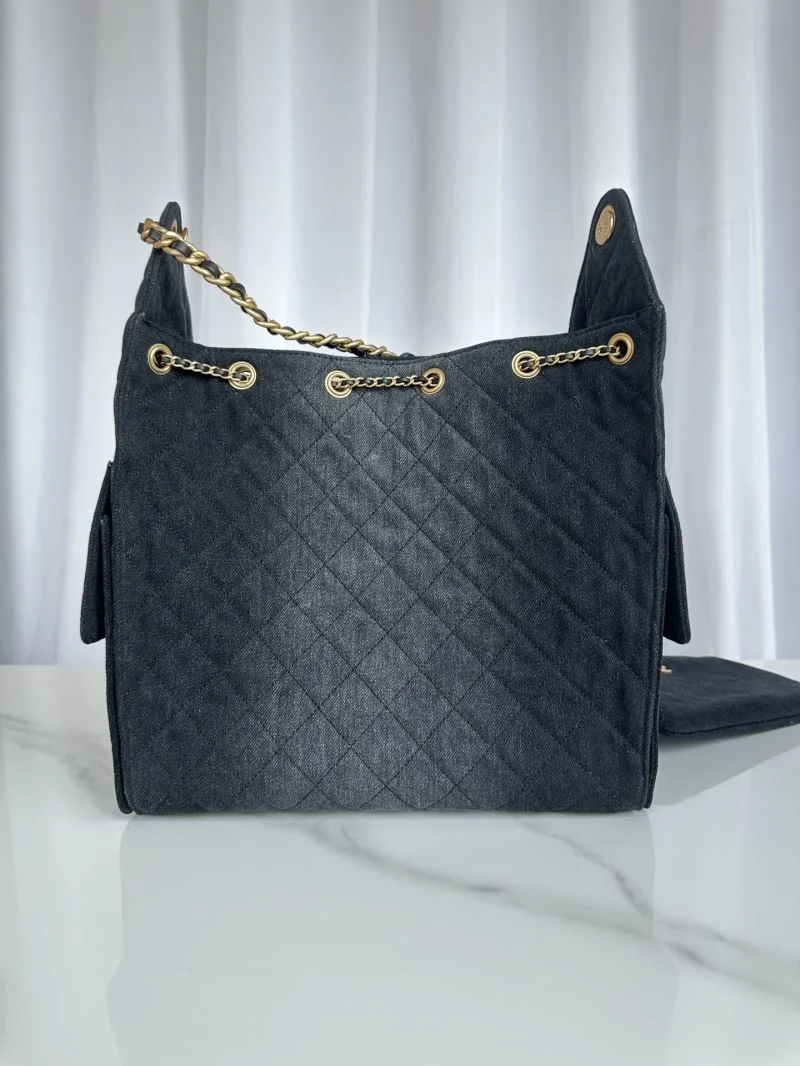 WeatherProof Chanel Hobo Bags 53147