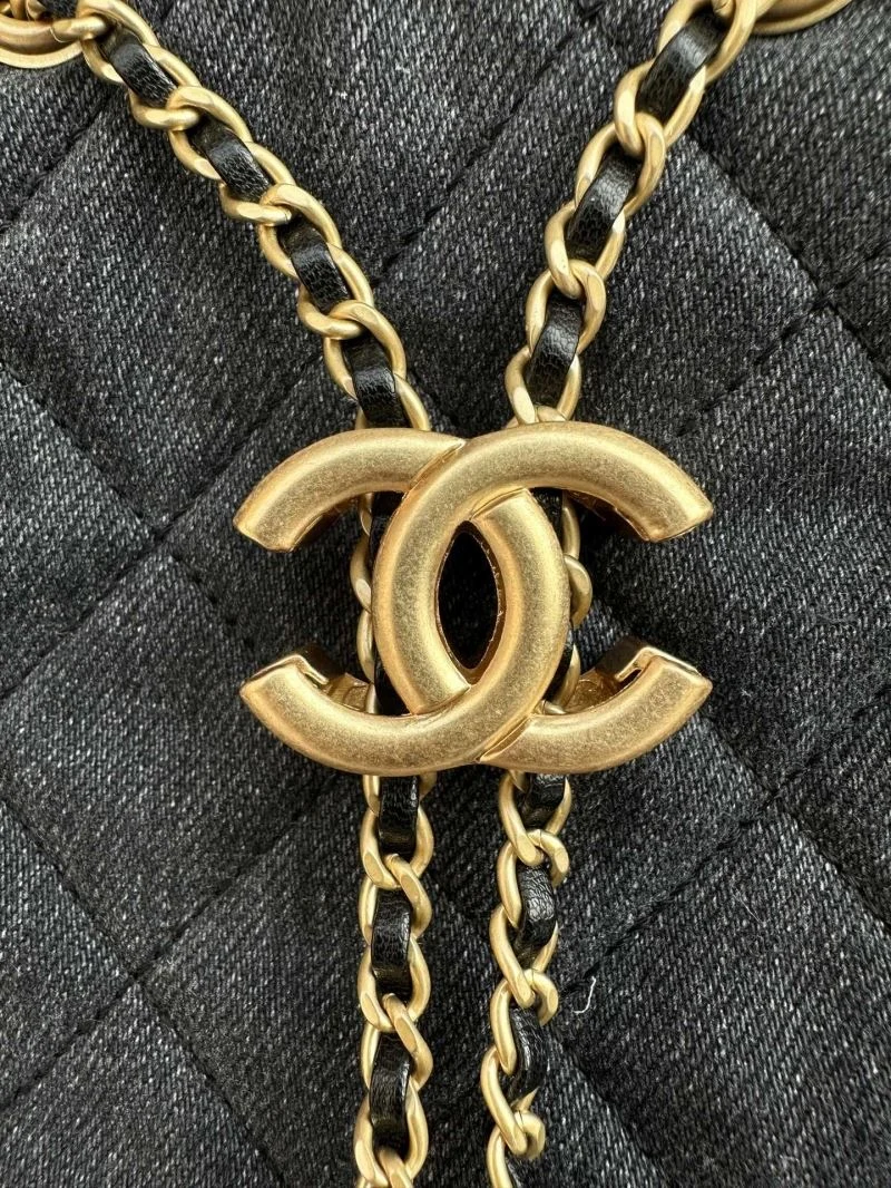 WeatherProof Chanel Hobo Bags 53147
