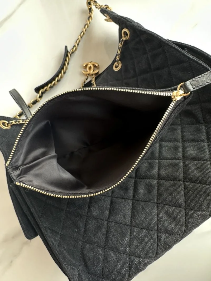 WeatherProof Chanel Hobo Bags 53147