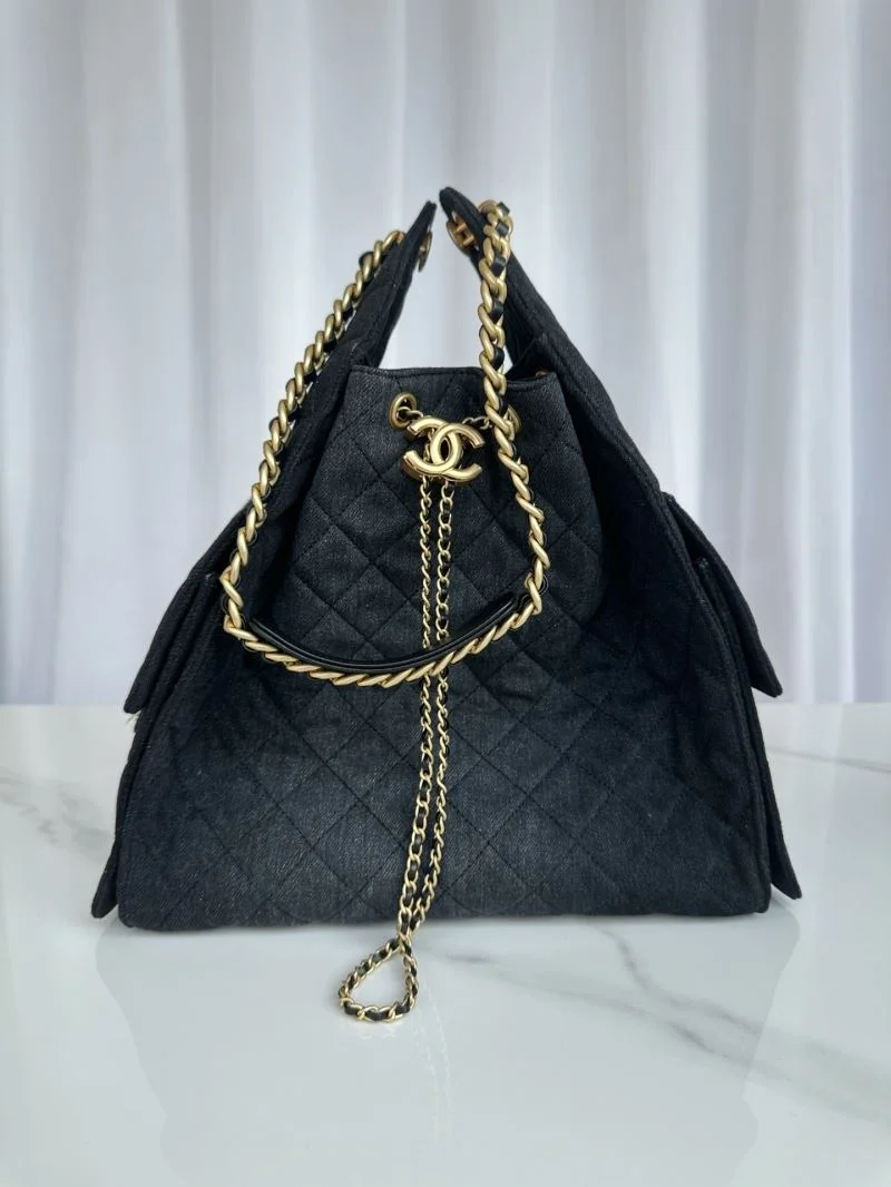 WeatherProof Chanel Hobo Bags 53147