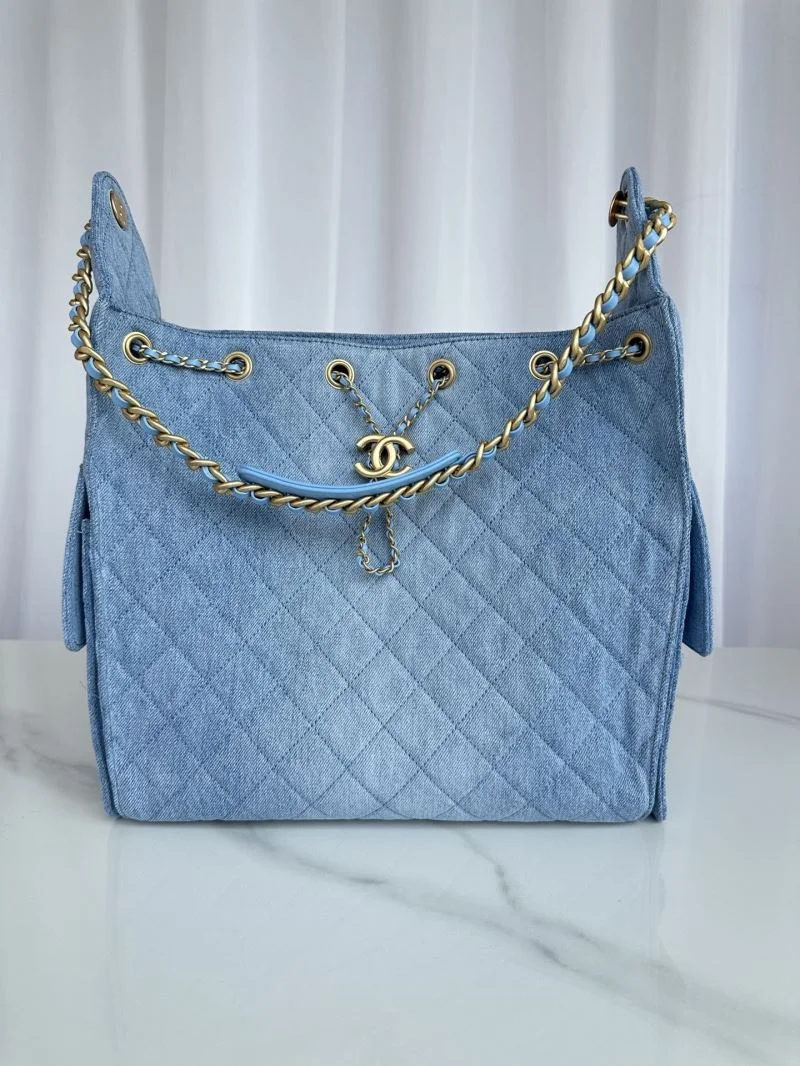 Chanel Hobo Bags TravelReady 53184