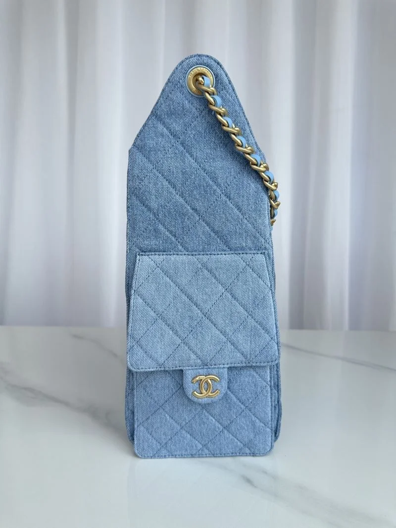 Chanel Hobo Bags TravelReady 53184