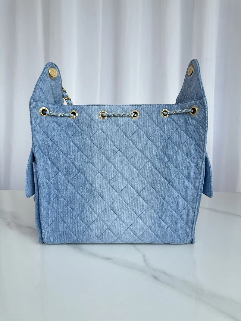 Chanel Hobo Bags TravelReady 53184
