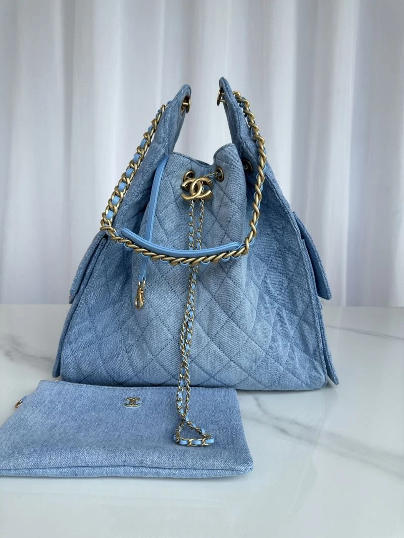 Chanel Hobo Bags TravelReady 53184