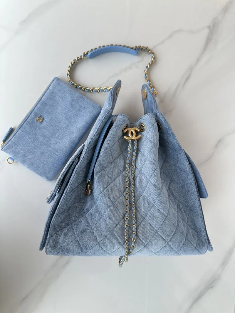 Chanel Hobo Bags TravelReady 53184