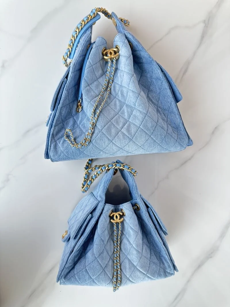 Chanel Hobo Bags TravelReady 53184
