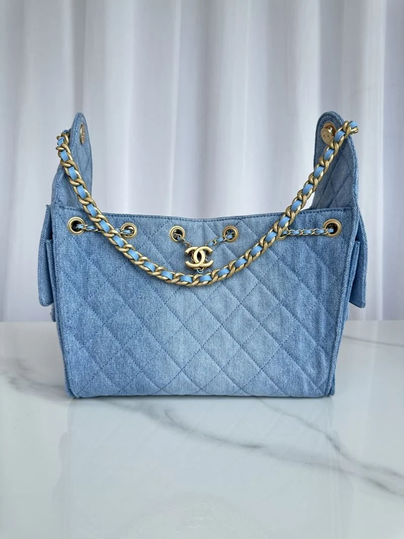Colorful Chanel Hobo Bags 53154