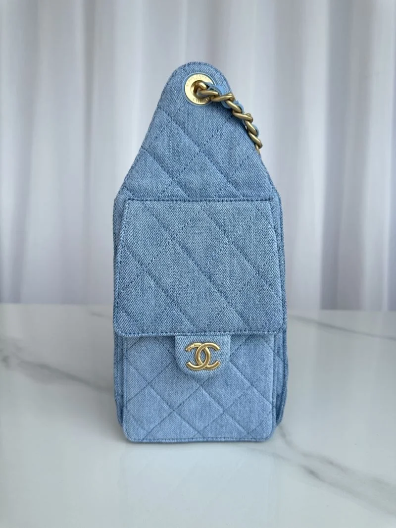 Colorful Chanel Hobo Bags 53154