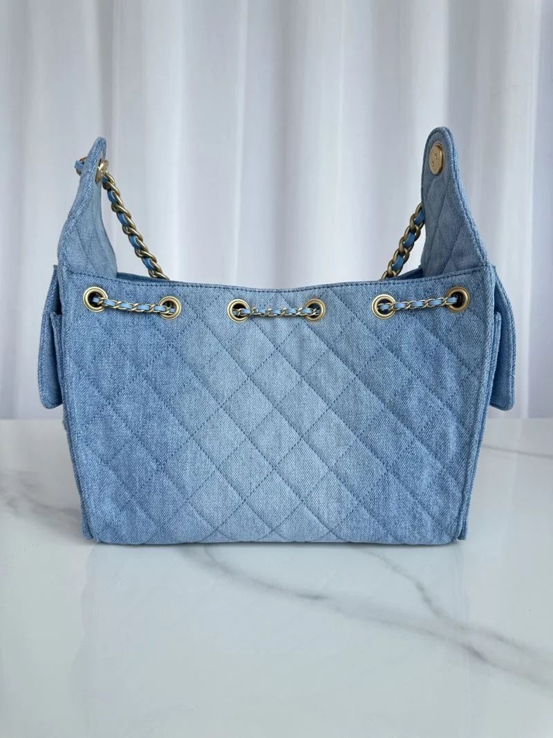 Colorful Chanel Hobo Bags 53154