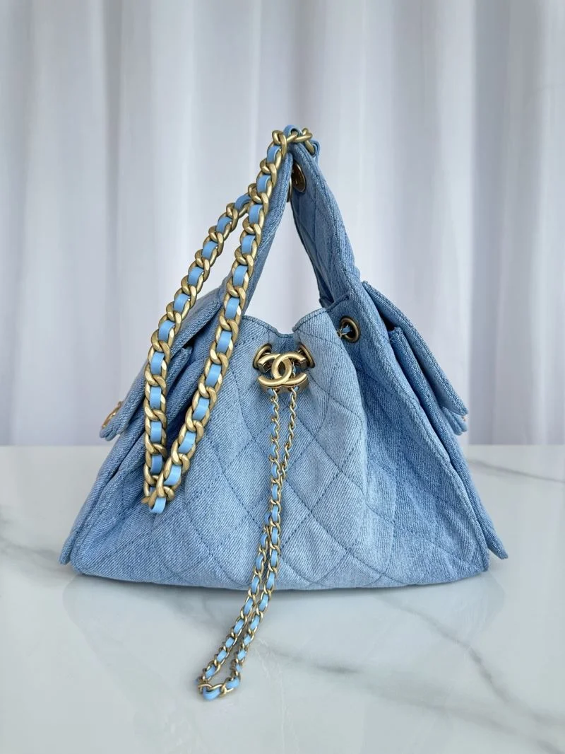 Colorful Chanel Hobo Bags 53154