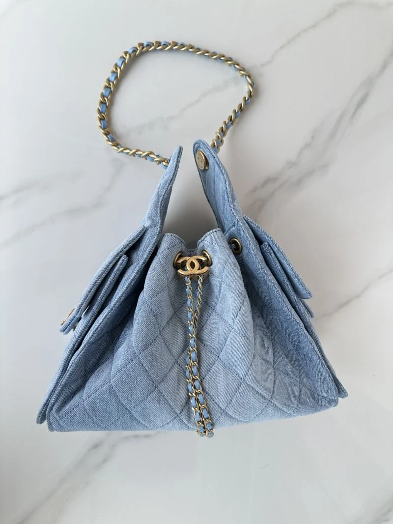 Colorful Chanel Hobo Bags 53154