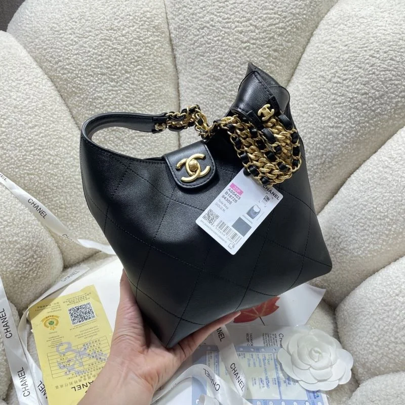 OdorResistant Chanel Hobo Bags 53191