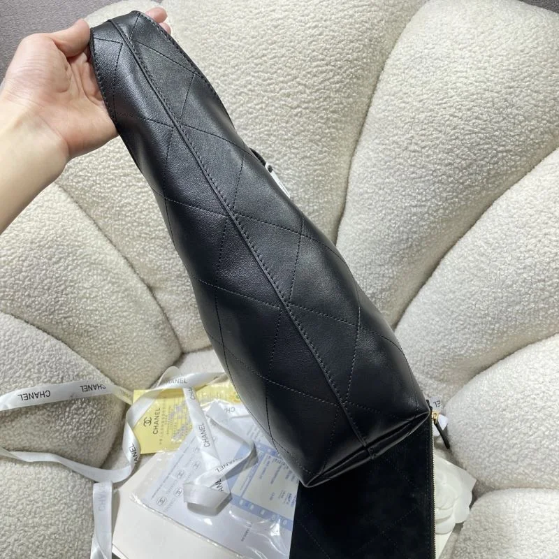 Chanel Hobo Bags Stretchable 53140