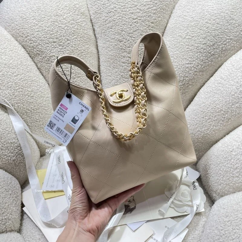 Chanel Hobo Bags GoodFit 53141
