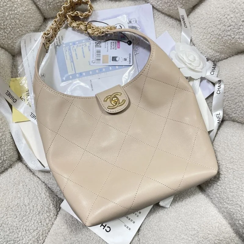 Chanel Hobo Bags GoodFit 53141