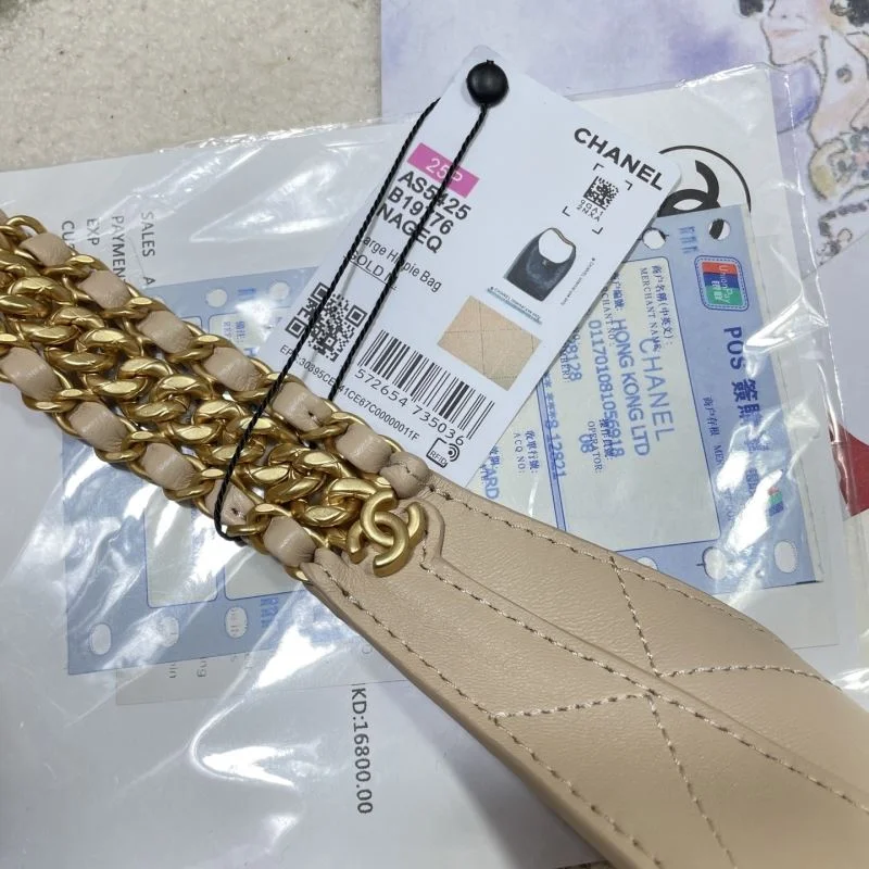 Chanel Hobo Bags GoodFit 53141