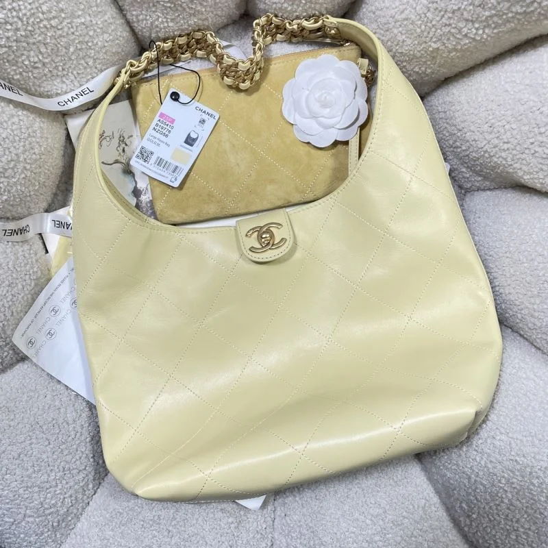 Bold Chanel Hobo Bags 53188