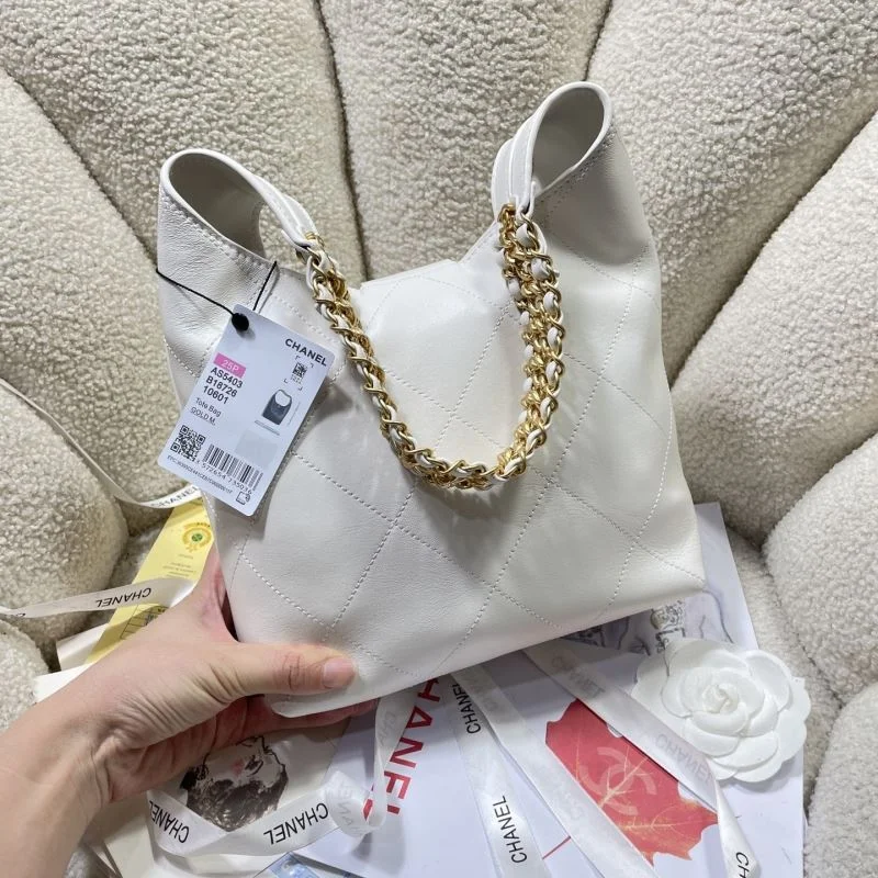 Breathable Chanel Hobo Bags 53148