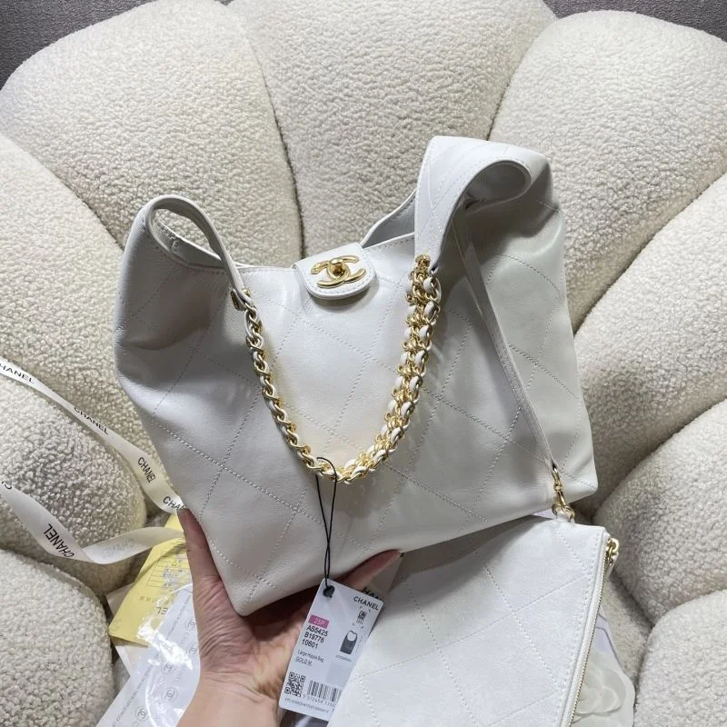 Chanel Hobo Bags Youthful 53135