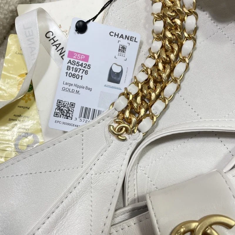 Chanel Hobo Bags Youthful 53135
