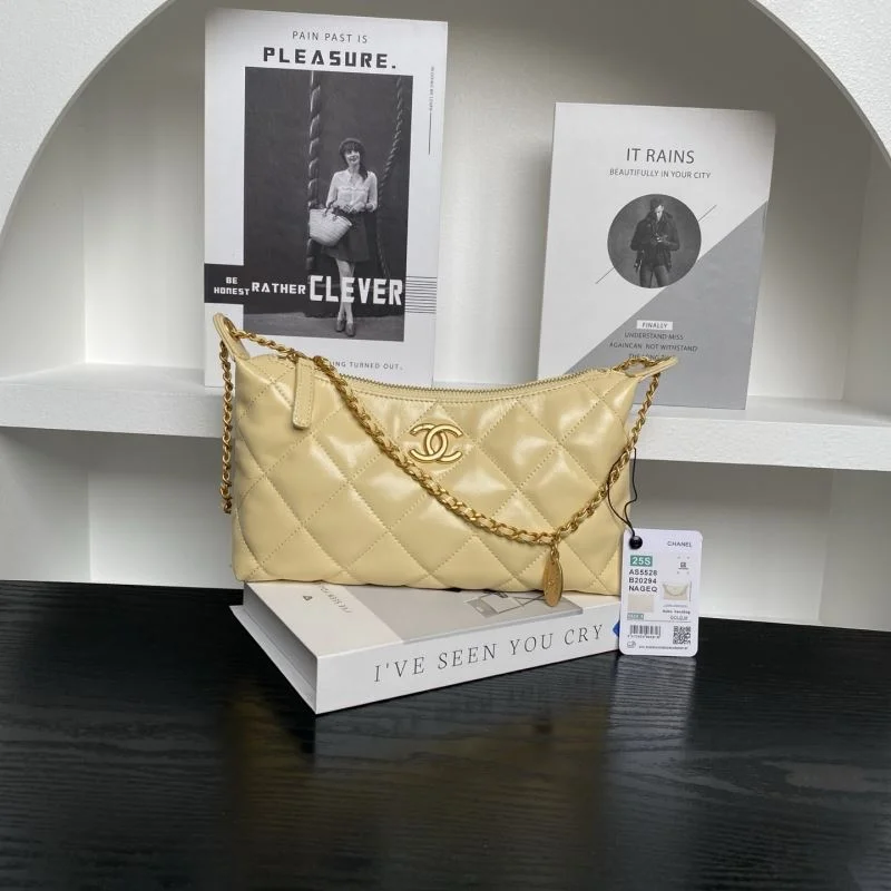 Chanel Hobo Bags WaterResistant 53133