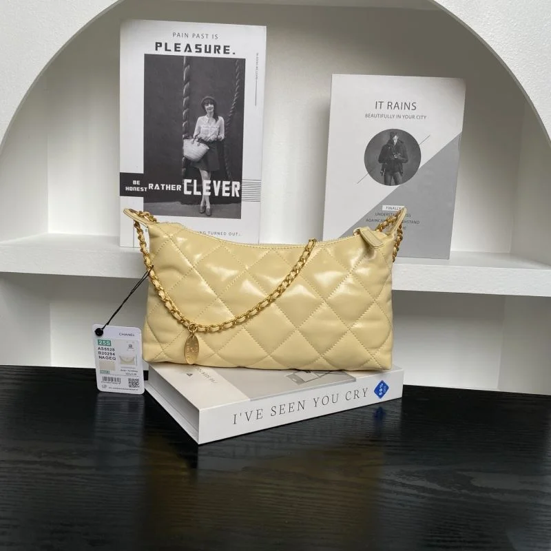 Chanel Hobo Bags WaterResistant 53133