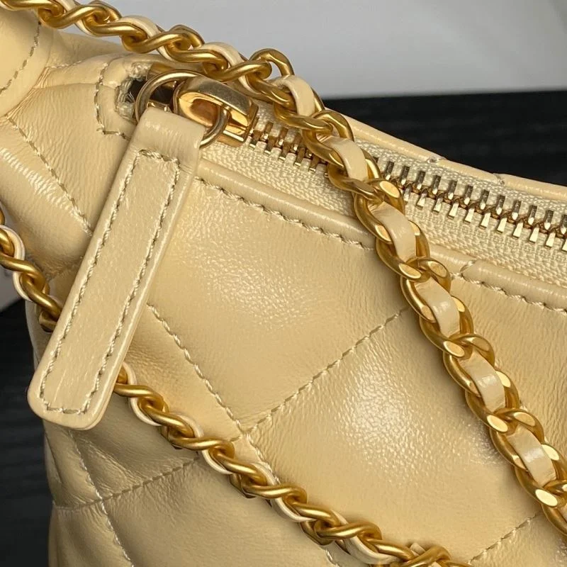 Chanel Hobo Bags WaterResistant 53133