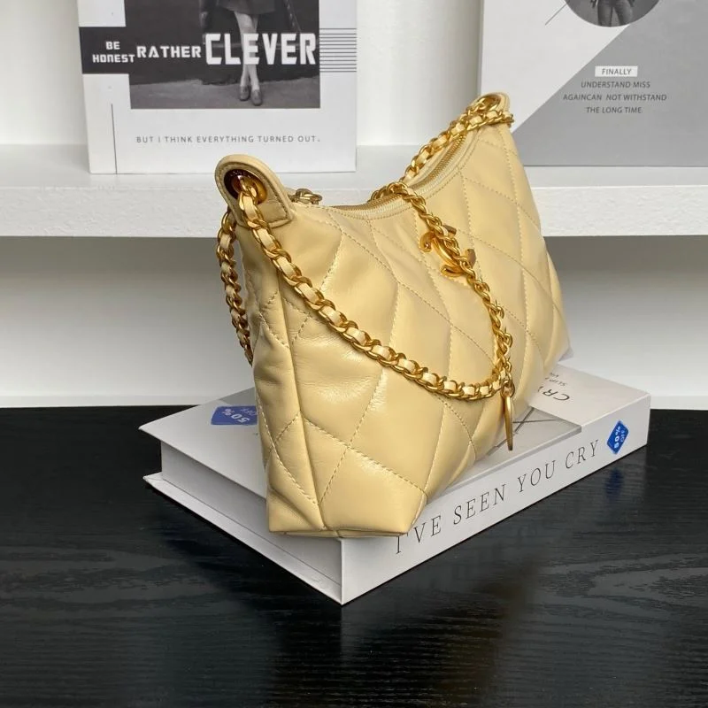 Chanel Hobo Bags WaterResistant 53133