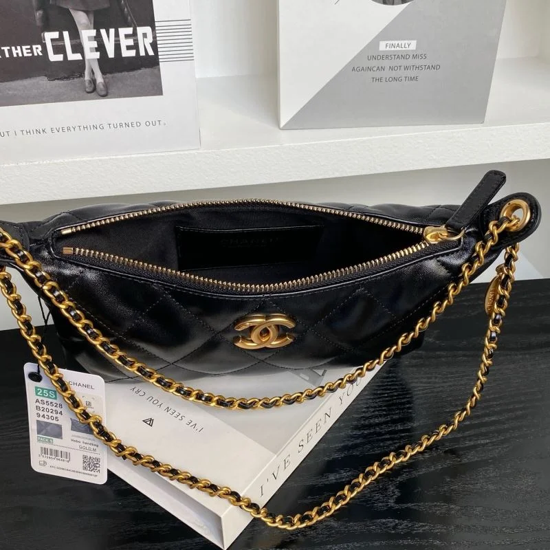 Chanel Hobo Bags SunProtective 53132