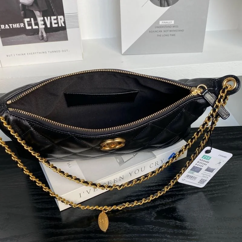 Chanel Hobo Bags Functional 53130