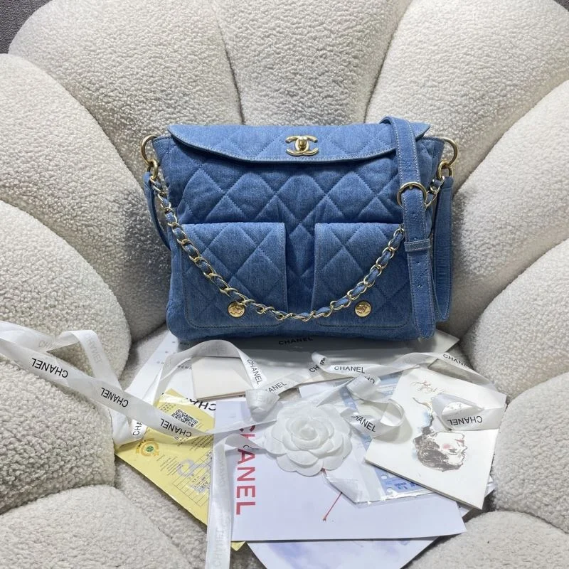 Chanel Hobo Bags TopPick 53175