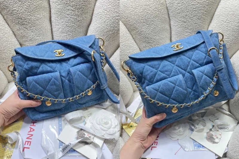 Chanel Hobo Bags TopPick 53175