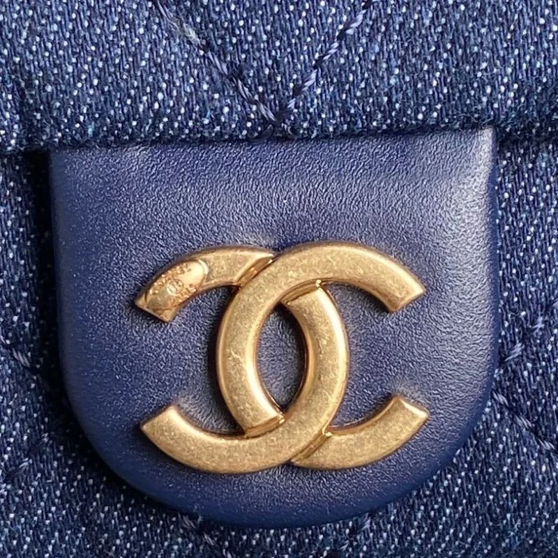 Chanel Hobo Bags WeatherProof 53129