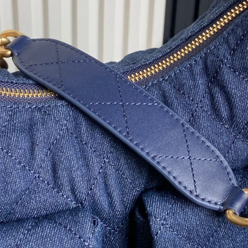Chanel Hobo Bags WeatherProof 53129
