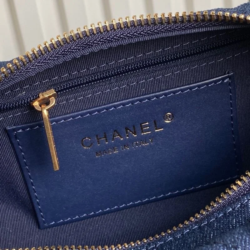 Chanel Hobo Bags WeatherProof 53129