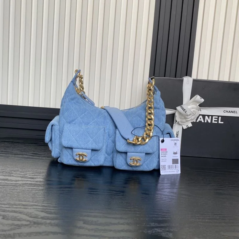Chanel Hobo Bags EyeCatching 53162
