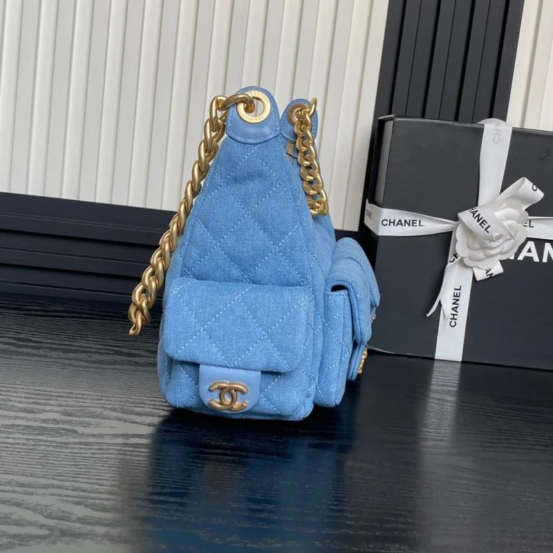 Chanel Hobo Bags EyeCatching 53162