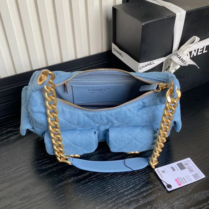 Chanel Hobo Bags EyeCatching 53162
