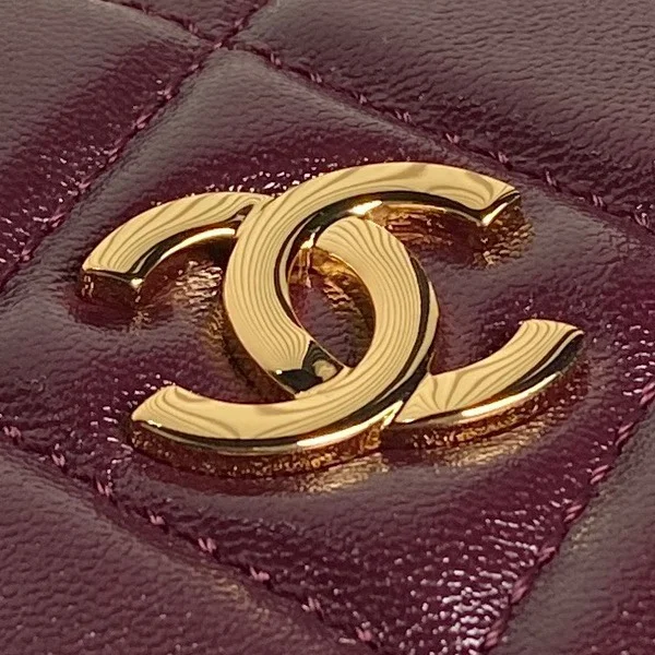Chanel Hobo Bags Refined 53127