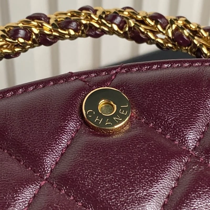 Chanel Hobo Bags Refined 53127