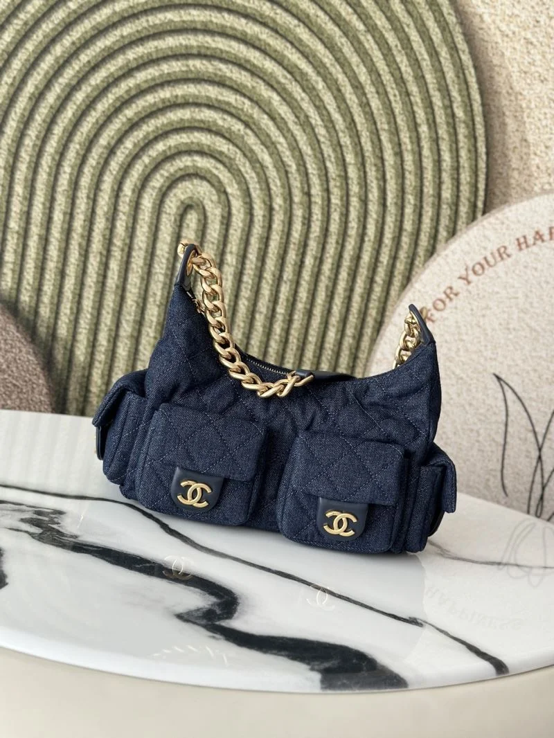 Sophisticated Chanel Hobo Bags 53128