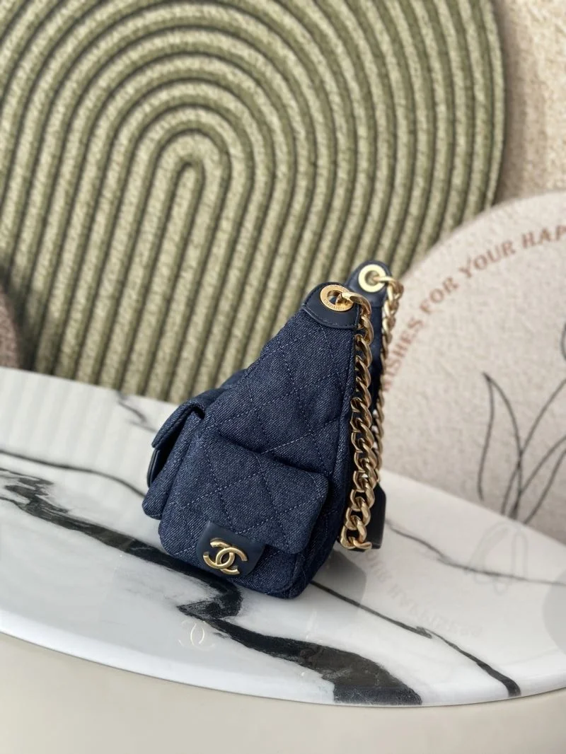 Sophisticated Chanel Hobo Bags 53128