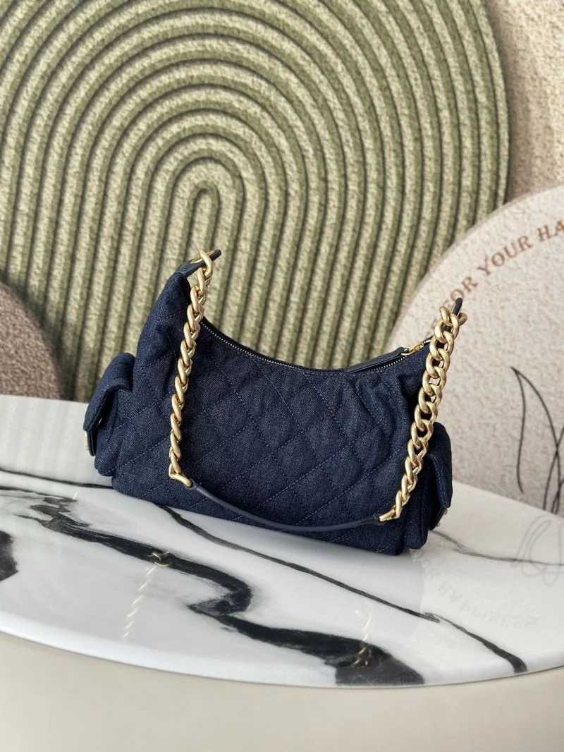 Sophisticated Chanel Hobo Bags 53128