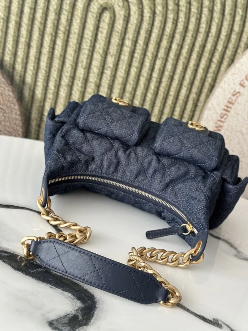 Sophisticated Chanel Hobo Bags 53128