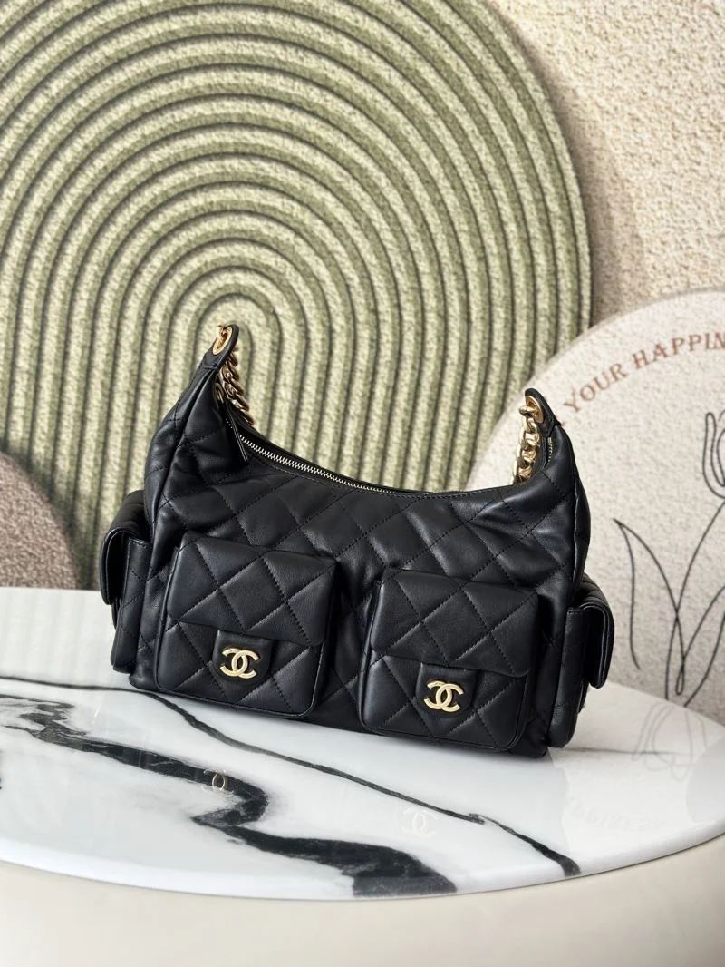 Youthful Chanel Hobo Bags 53116