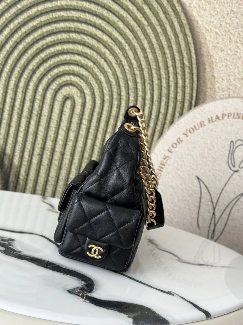 Youthful Chanel Hobo Bags 53116
