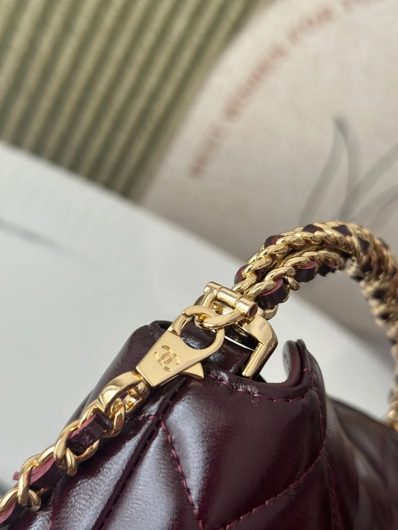 Chanel Hobo Bags Attractive 53121